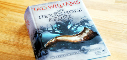 Tad Williams Hexenholzkrone 1