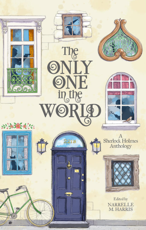 Sherlock-Holmes-Anthologie "The Only one in the Word"
