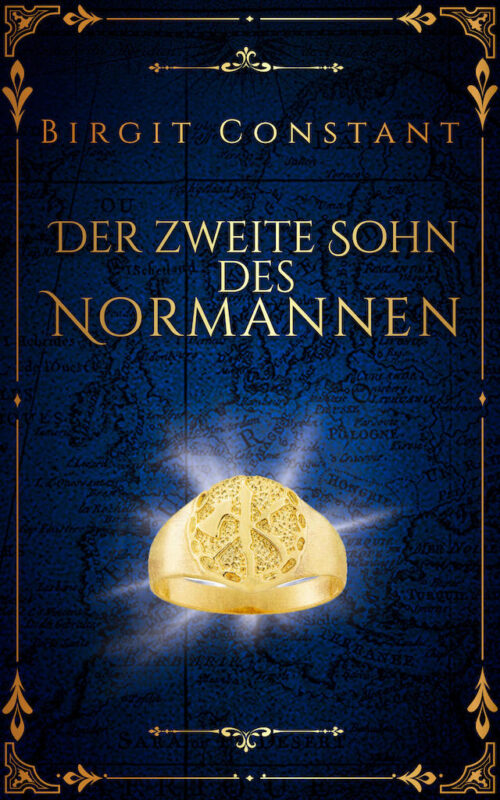 Cover: Der zweite Sohn des Normannen